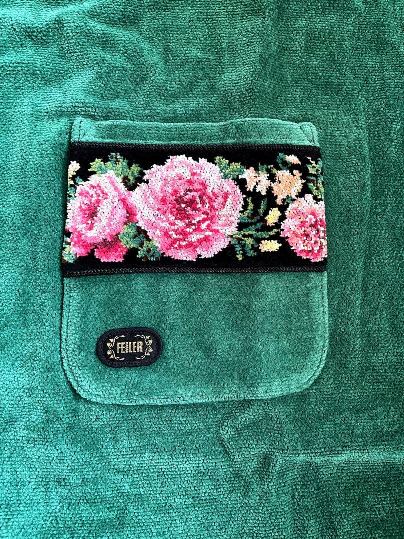 新品未使用FEILER フェイラーエプロン