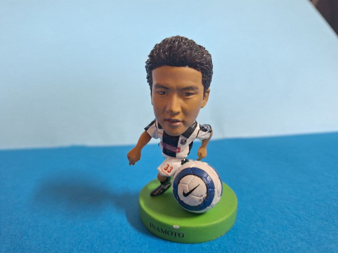 リペイント 稲本潤一 ウェストブロムウィッチアルビオン