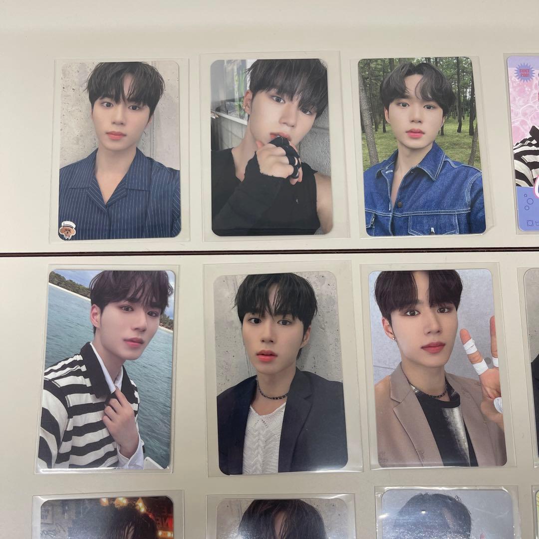 WEi KIM JUN SEO ジュンソ トレカセット - メルカリ