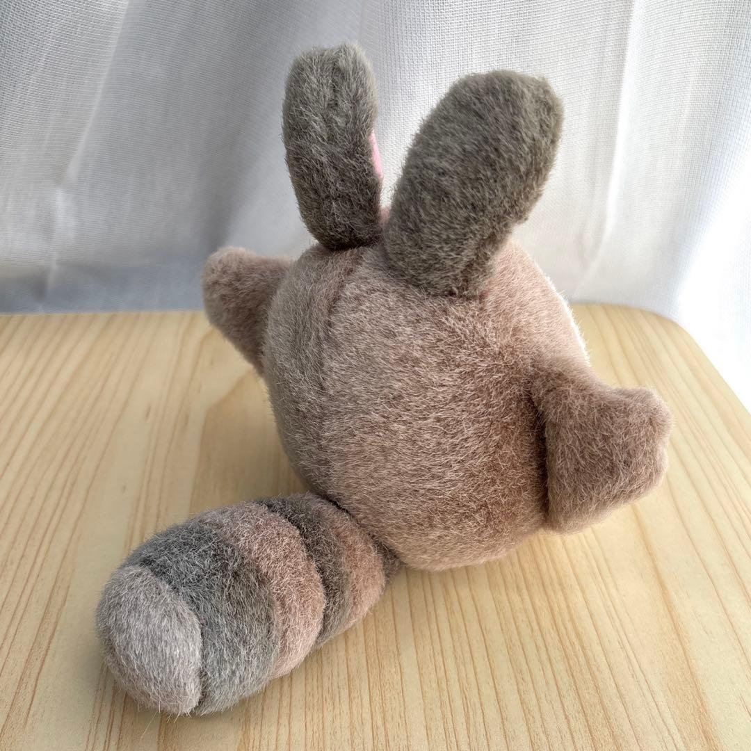 オタチ　ぬいぐるみ　平成レトロ　初代　トミー