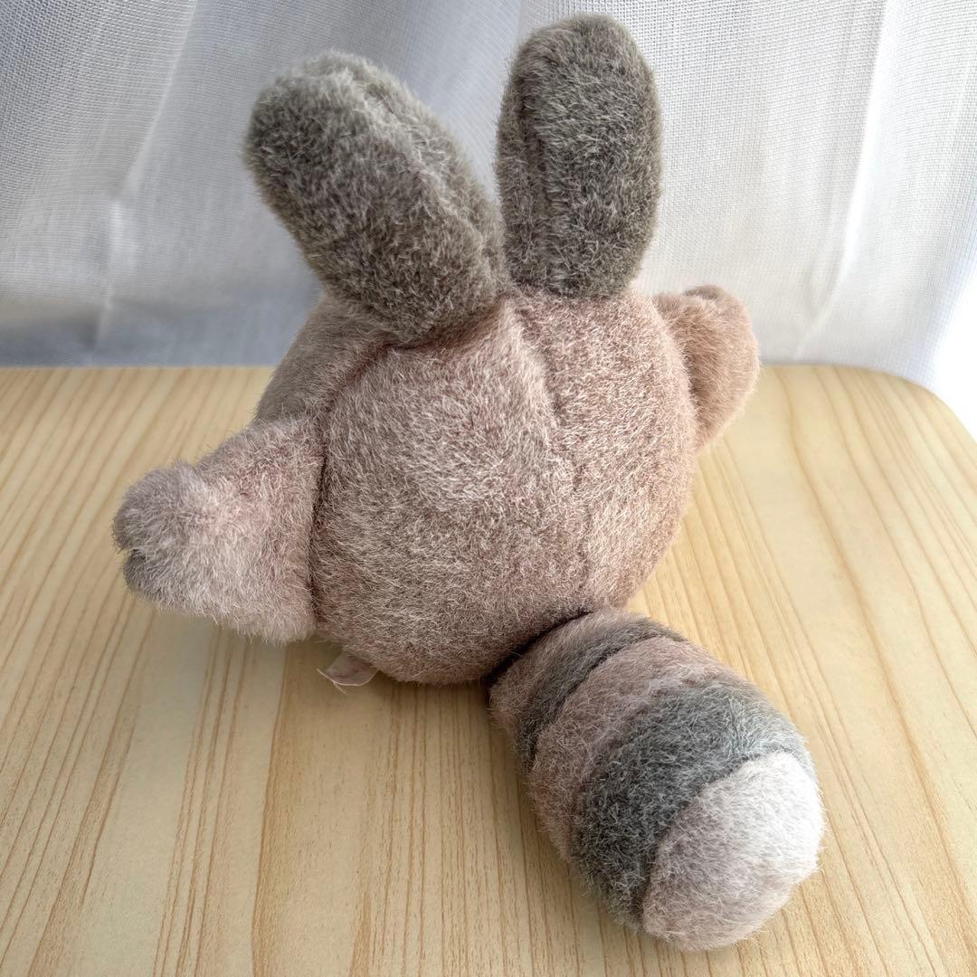 オタチ　ぬいぐるみ　平成レトロ　初代　トミー