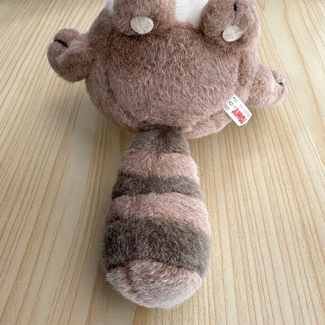 オタチ　ぬいぐるみ　平成レトロ　初代　トミー