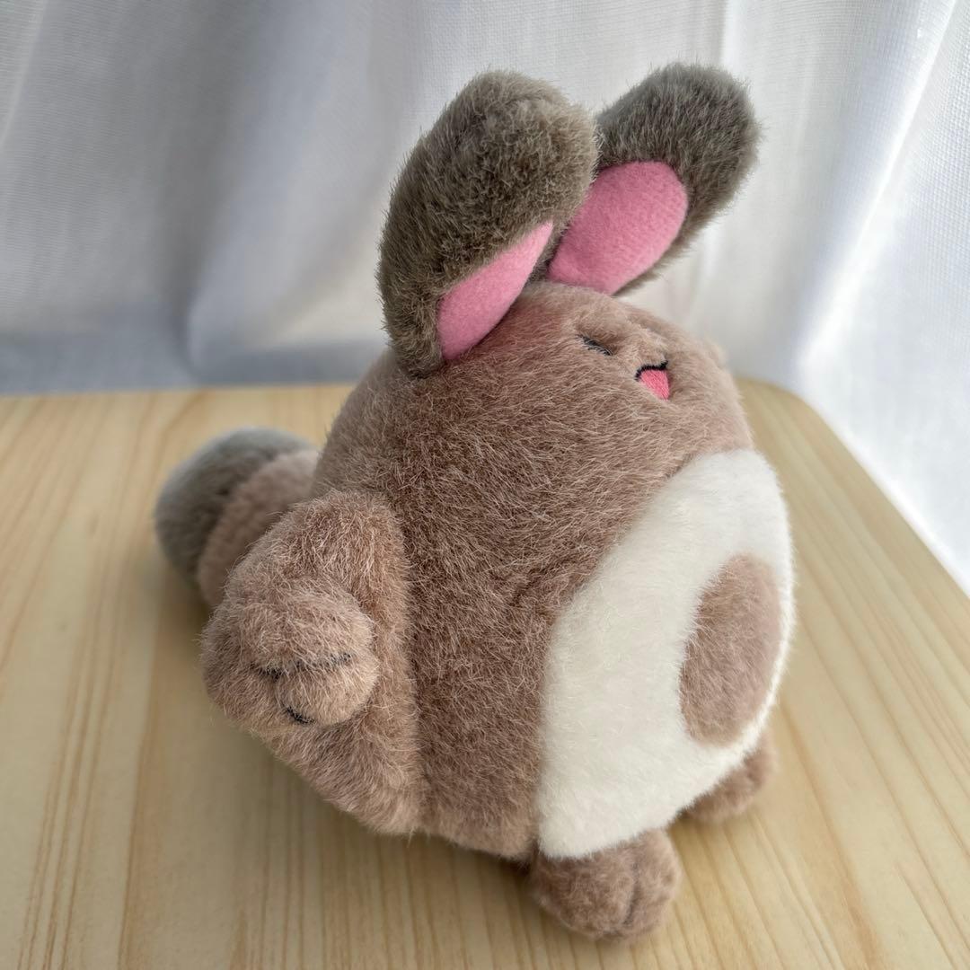 オタチ　ぬいぐるみ　平成レトロ　初代　トミー