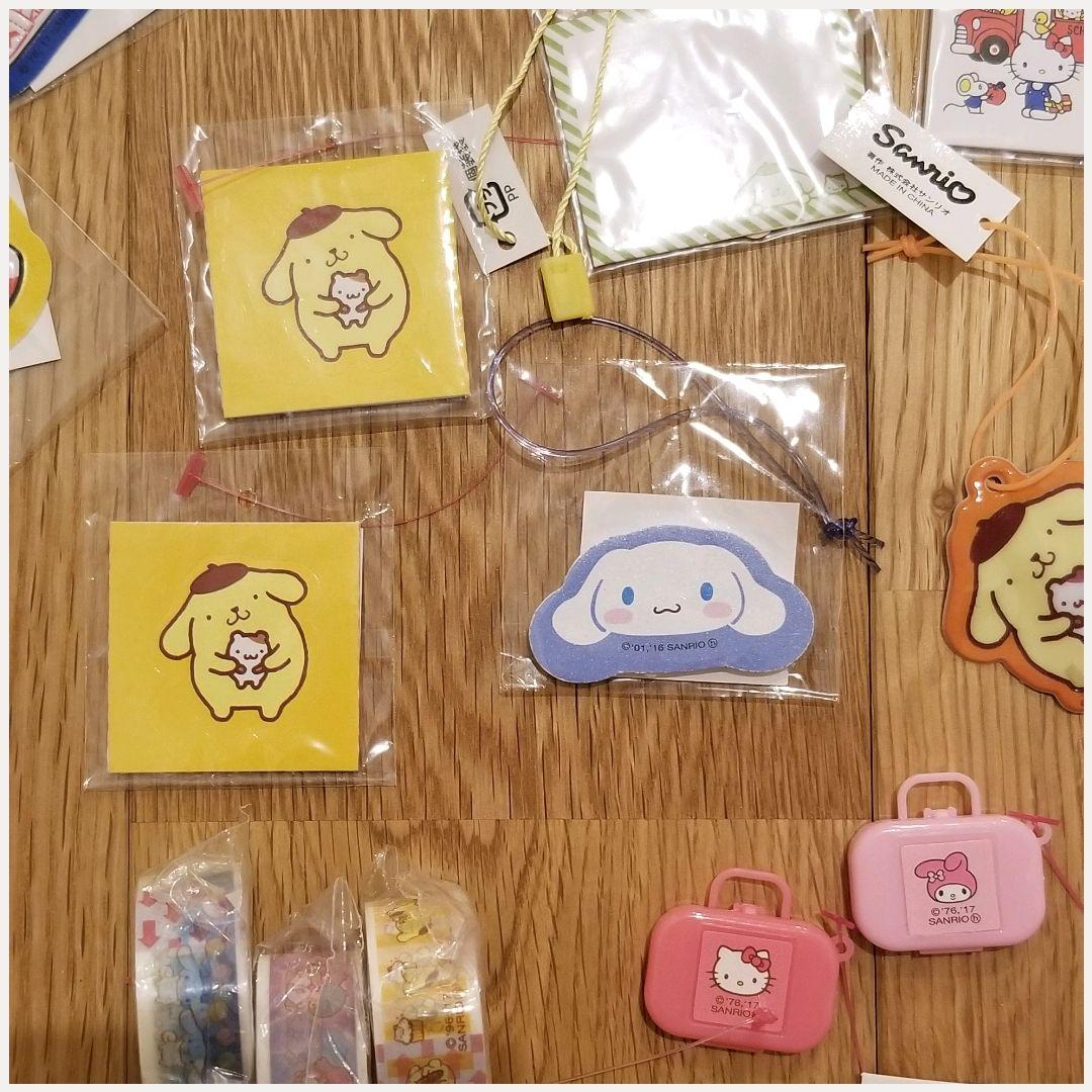 サンリオおまけ まとめ売り - メルカリ