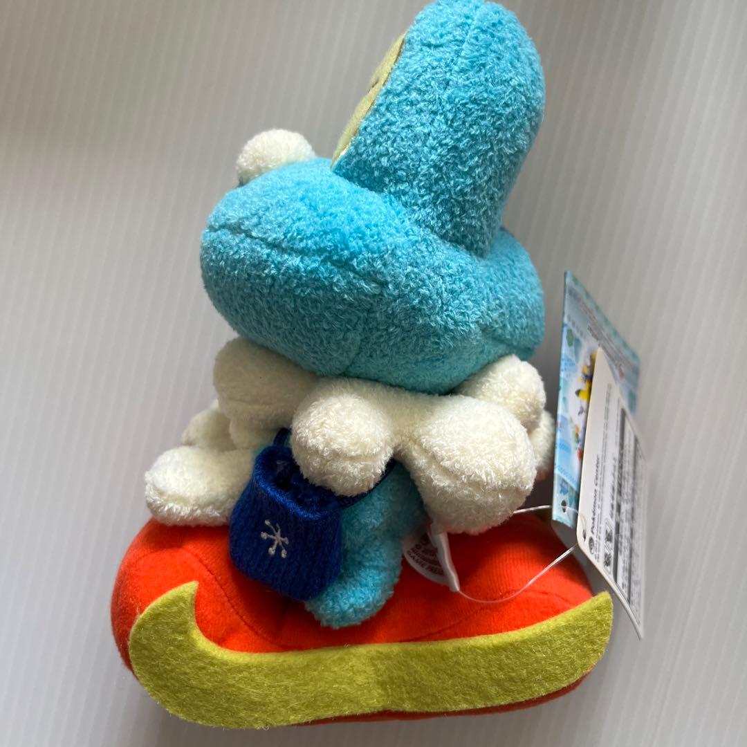 ケロマツ クリスマス ポケモンセンター ぬいぐるみ - メルカリ