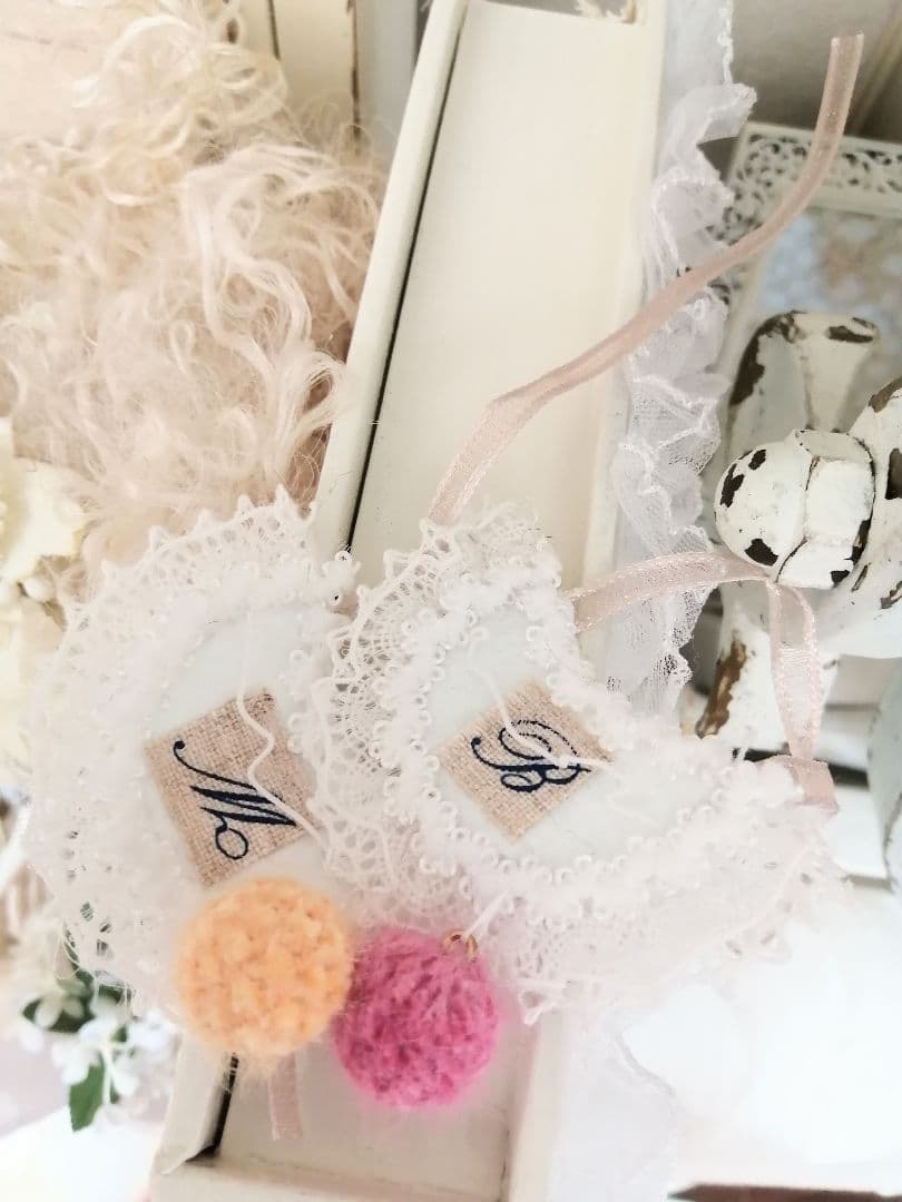 双子♡ミニミニ子猫ちゃん♡べべとミミ♡アートドール♡ぬいぐるみ♡