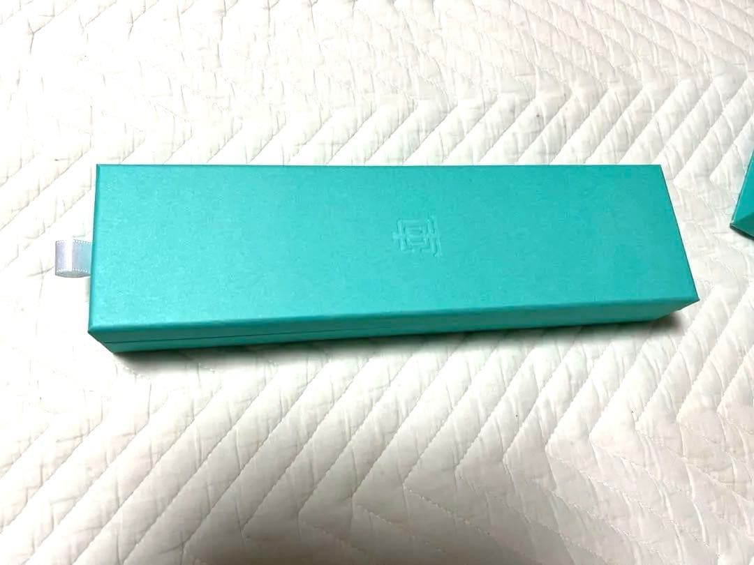 Tiffany & Co. 非売品　夫婦箸