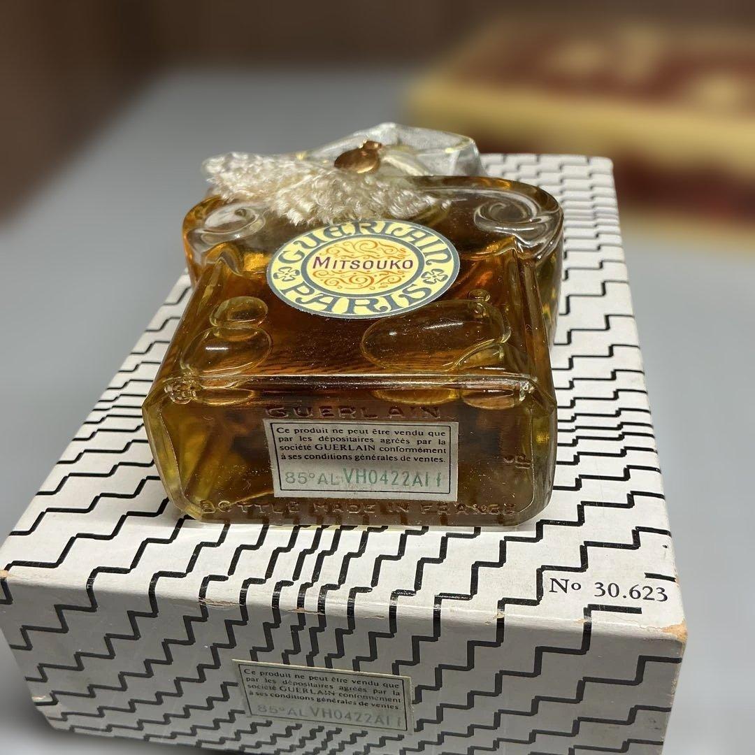 ヴィンテージ　ゲラン　ミツコ　 30ml