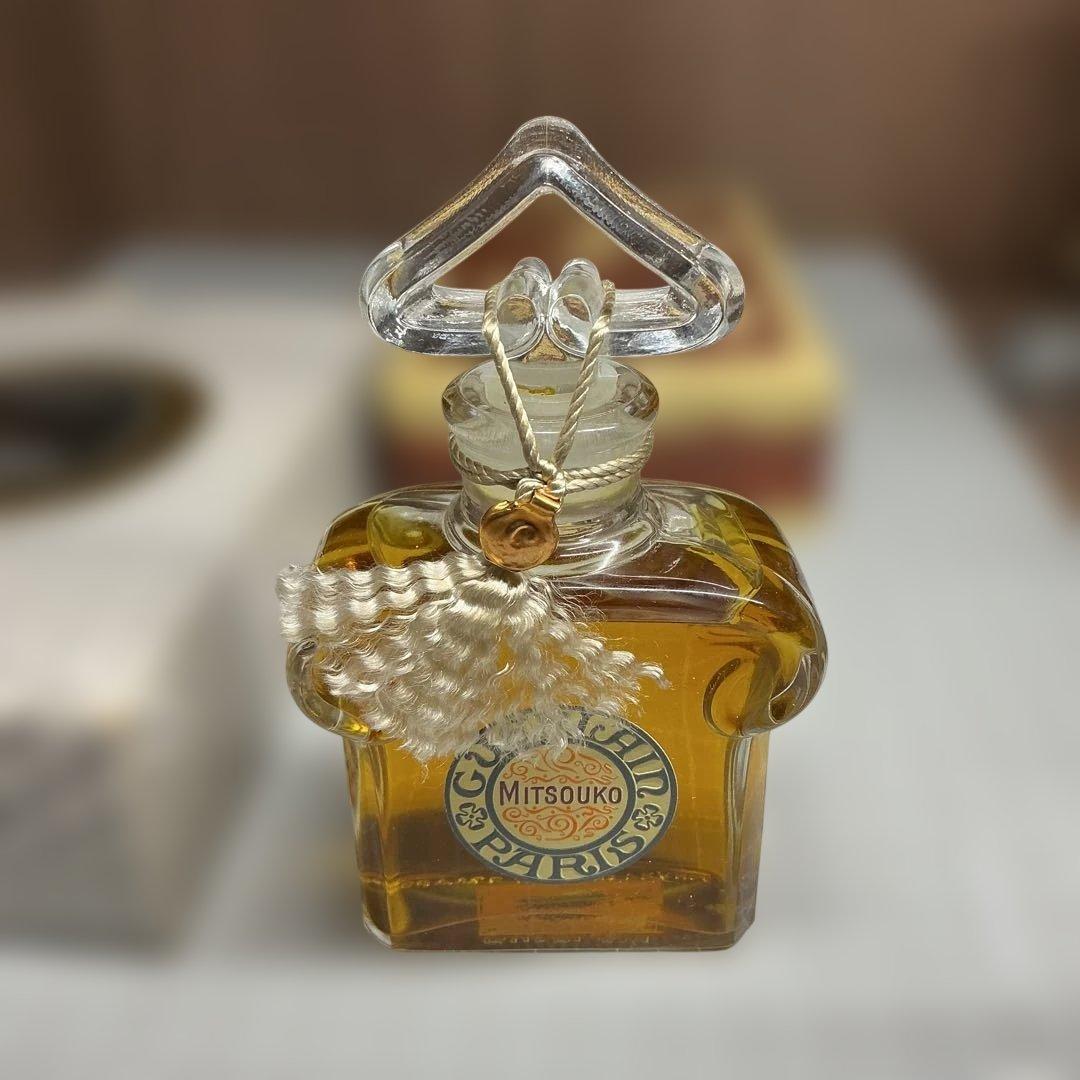 ヴィンテージ　ゲラン　ミツコ　 30ml