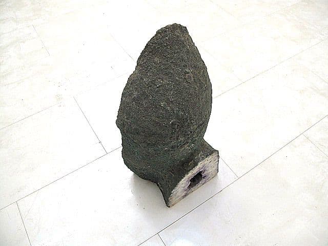 アメジストドーム　重量19kg高さ51cm 　紫水晶 風水 天然石 インテリア