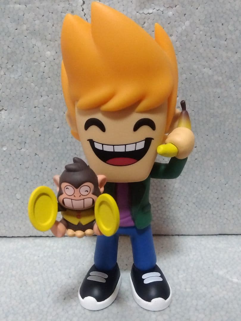 Eddsworld エッズワールド MATT youtooz フィギュア - メルカリ