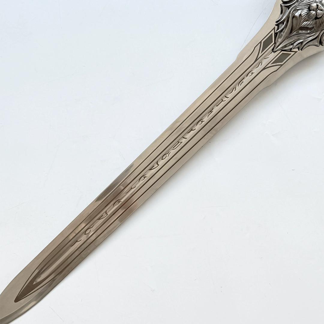 魔獣世界王立守護剣 日本刀 模造刀 居合刀 武士道 武蔵 鑑賞用