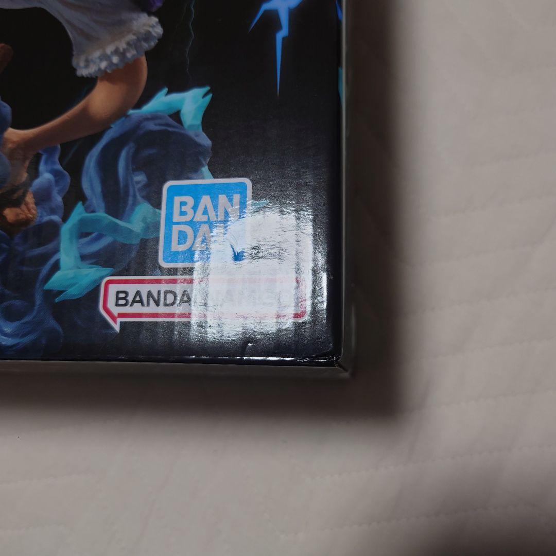 ルフィ ギア5 魂豪示像 フィギュア