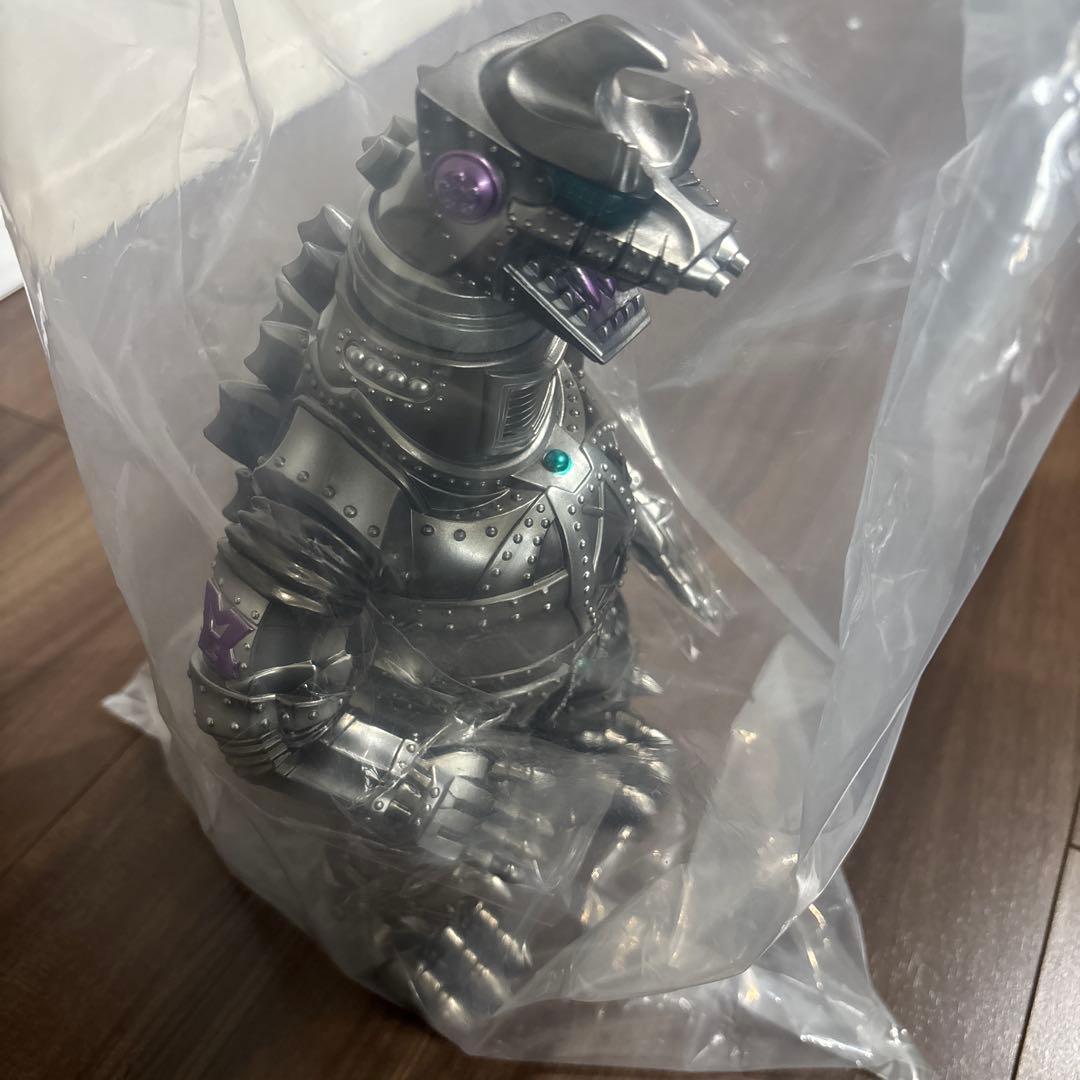 Spiral Studio MECHAGODZILLA 1974 TYGTOY - メルカリ