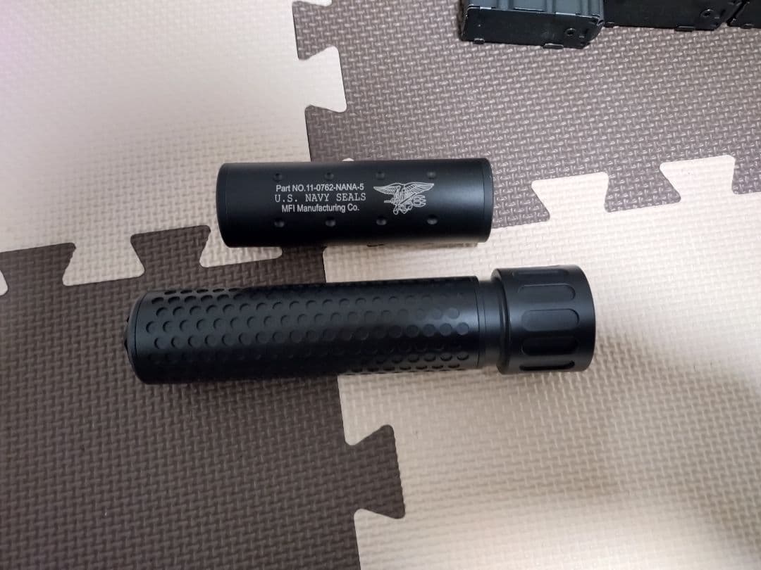 【東京マルイ】次世代URG-I 11.5inchBLACK電動ガン(外装セット)