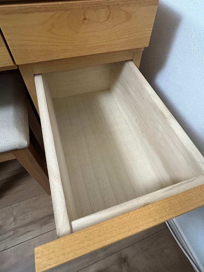 高野木工　レッチェ80ドレッサー