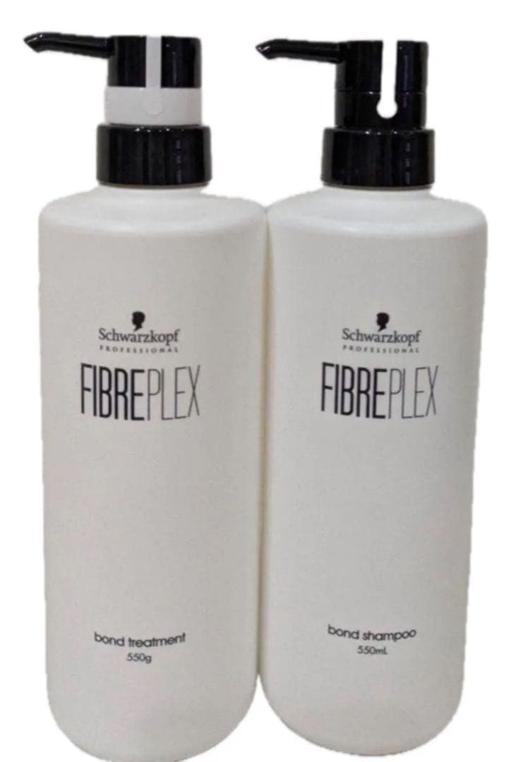 シュワルツコフ　ファイバープレックス　ボンドケアシャンプー＆トリートメント