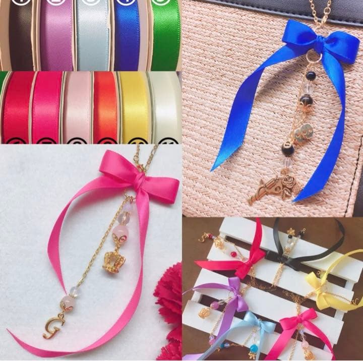 天然石アクセサリー オーダー受け付けページ