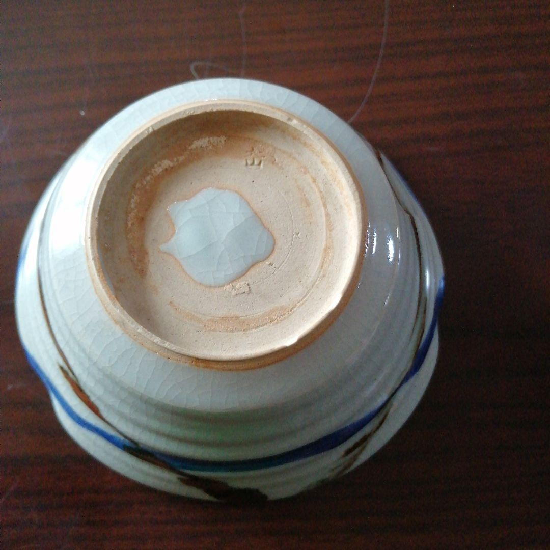 犬山焼　乾山写向付　12客　11.6cm　明治〜昭和初期