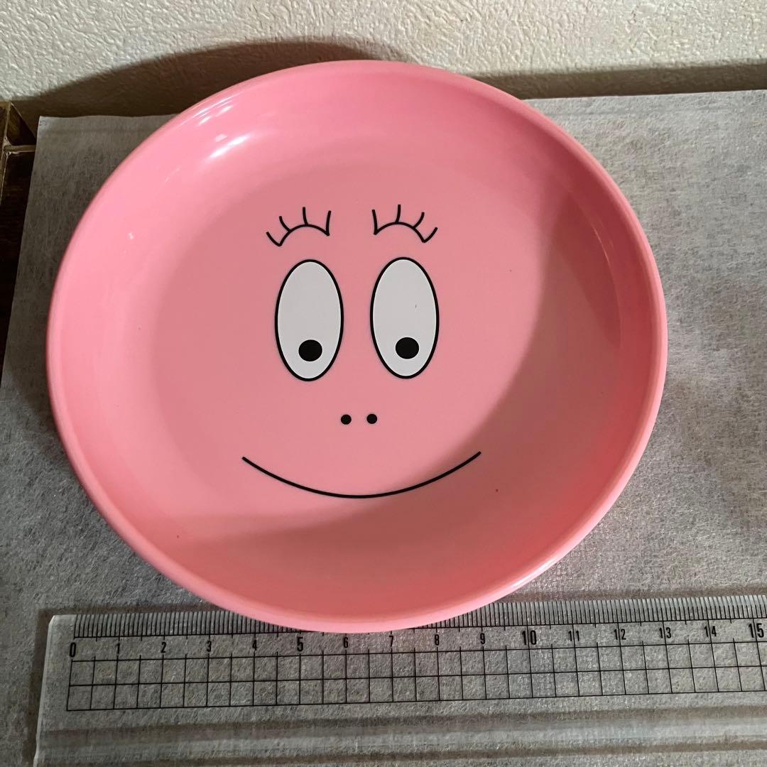 非売品】バーバパパはかり〔サランラップ〕 - メルカリ