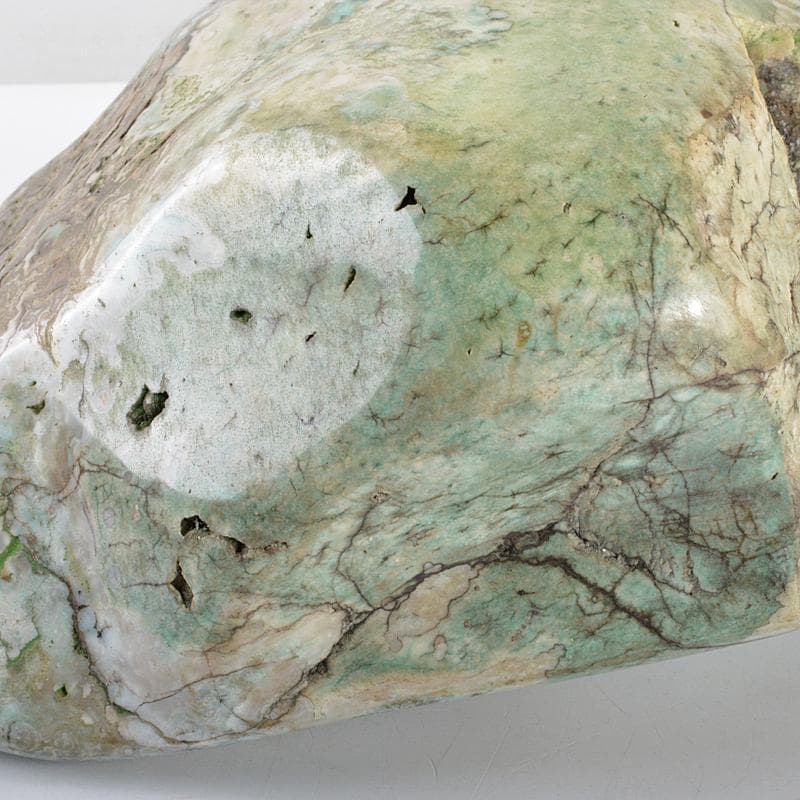 糸魚川翡翠　天然石　翡翠原石　パワーストーン　約12.75kg　D　R5360B