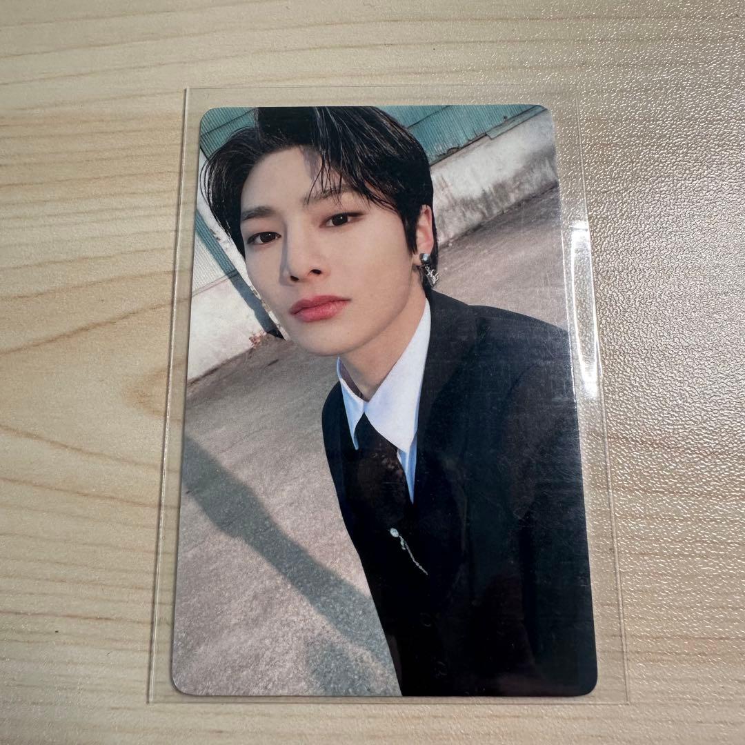 straykids スキズ アイエン ヨントン トレカ 中華 yzy 一直娱 - メルカリ