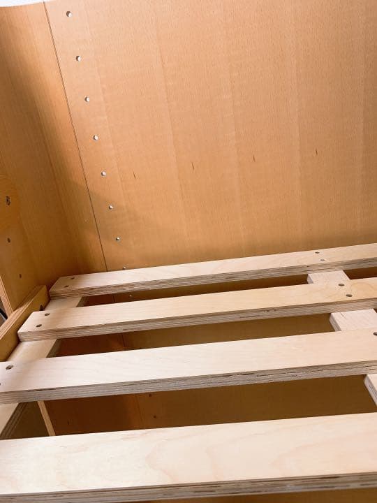 アクタス　ACTUS キッズ　ベッド　シングルベッド