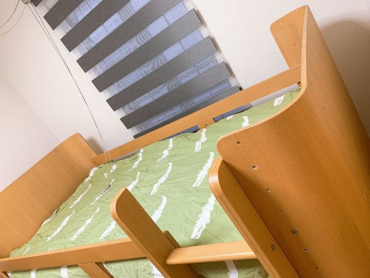 アクタス　ACTUS キッズ　ベッド　シングルベッド