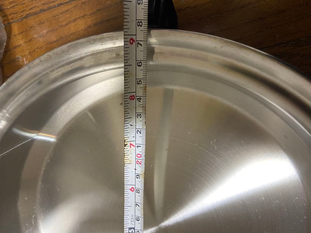 carico Nutri-Tech 5層鍋セット 5点