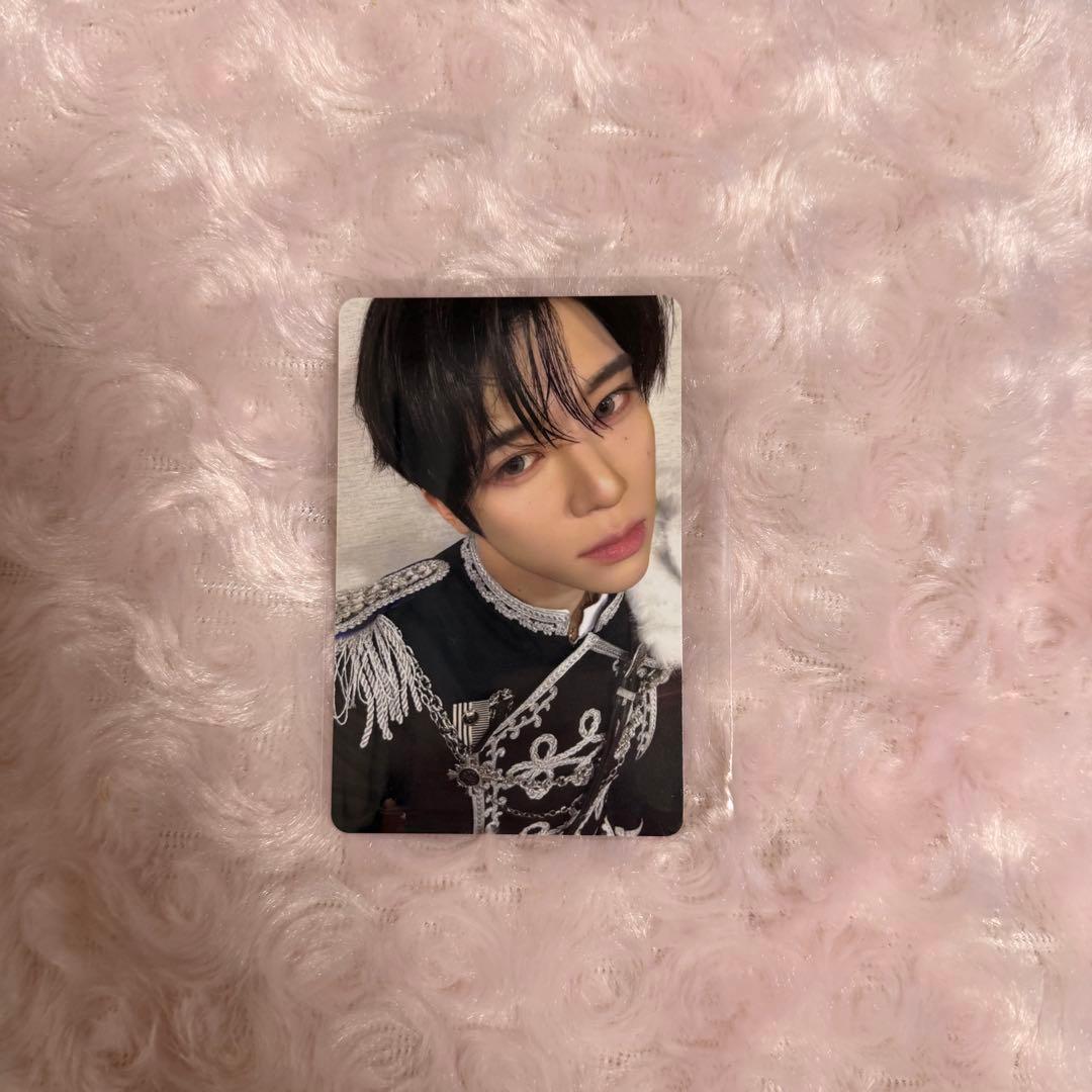 NCTWISH シオン トレカ - メルカリ