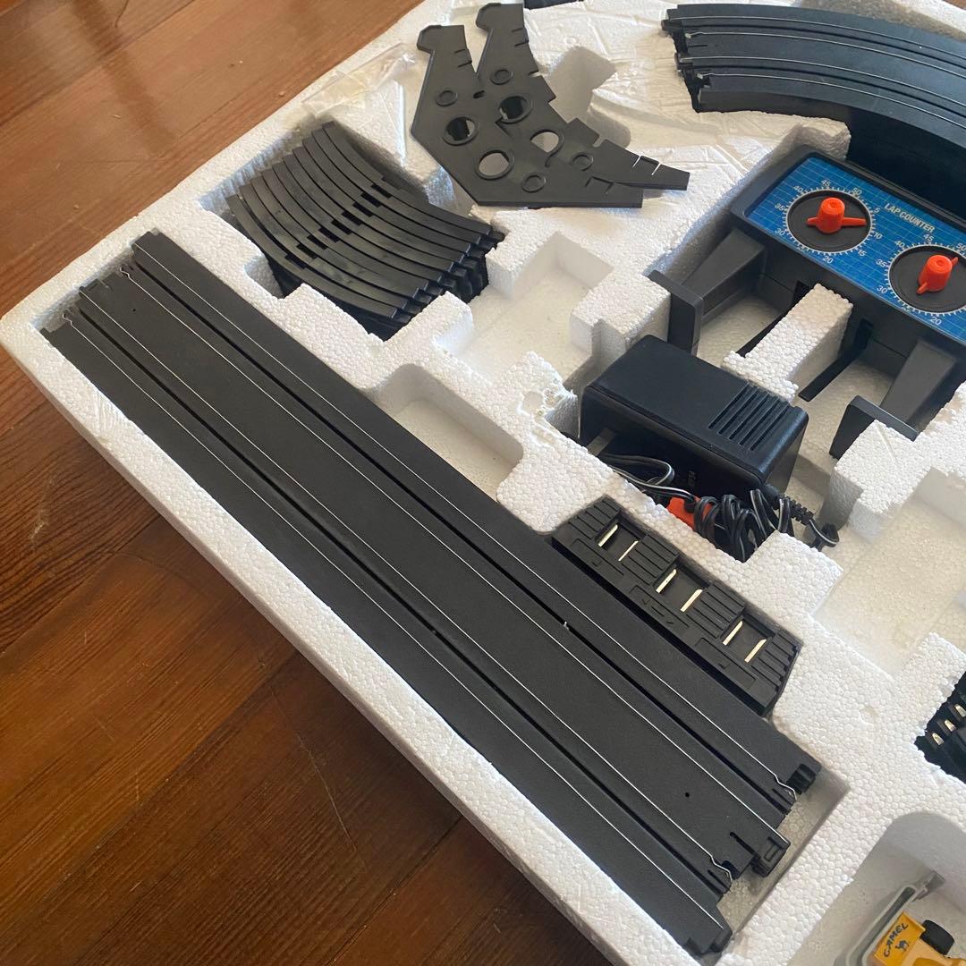 TOMY トミー ウォールクライムダブル回転ループセット XS-108動作確認済