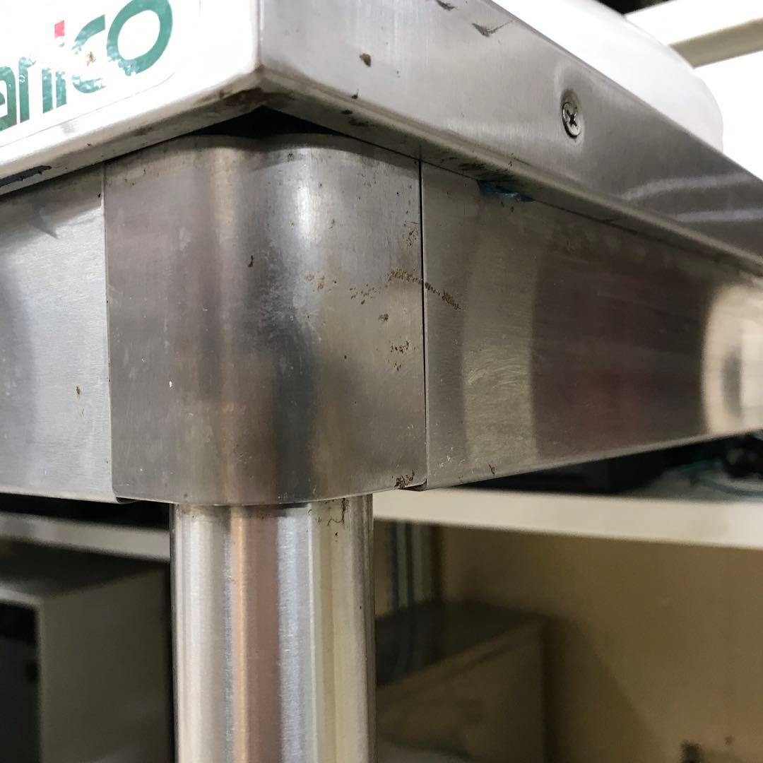 サ*イ様 tanico 業務用 作業台 飲食店 調理台 厨房機器 N-06 - メルカリ