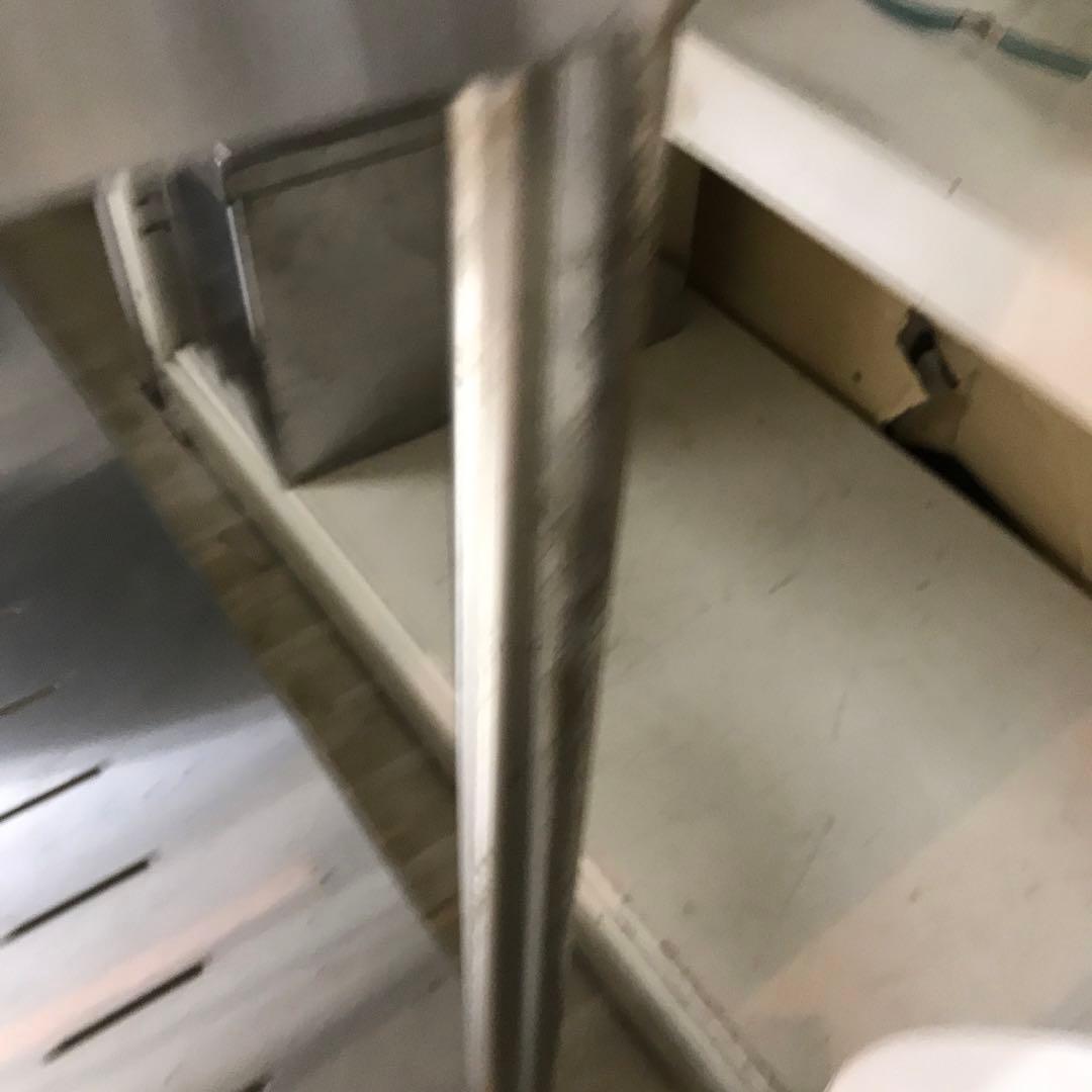 サ*イ様 tanico 業務用 作業台 飲食店 調理台 厨房機器 N-06 - メルカリ