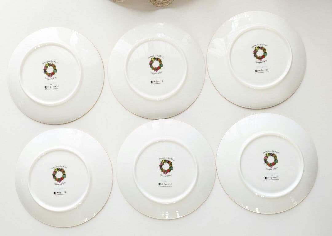 ティファニー プレート アンディ・ウォーホル クリスマス