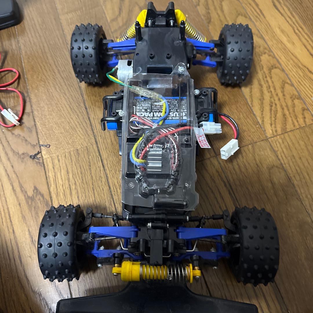 タミヤRCサンダードラゴン2021復刻版完成フルセット - メルカリ