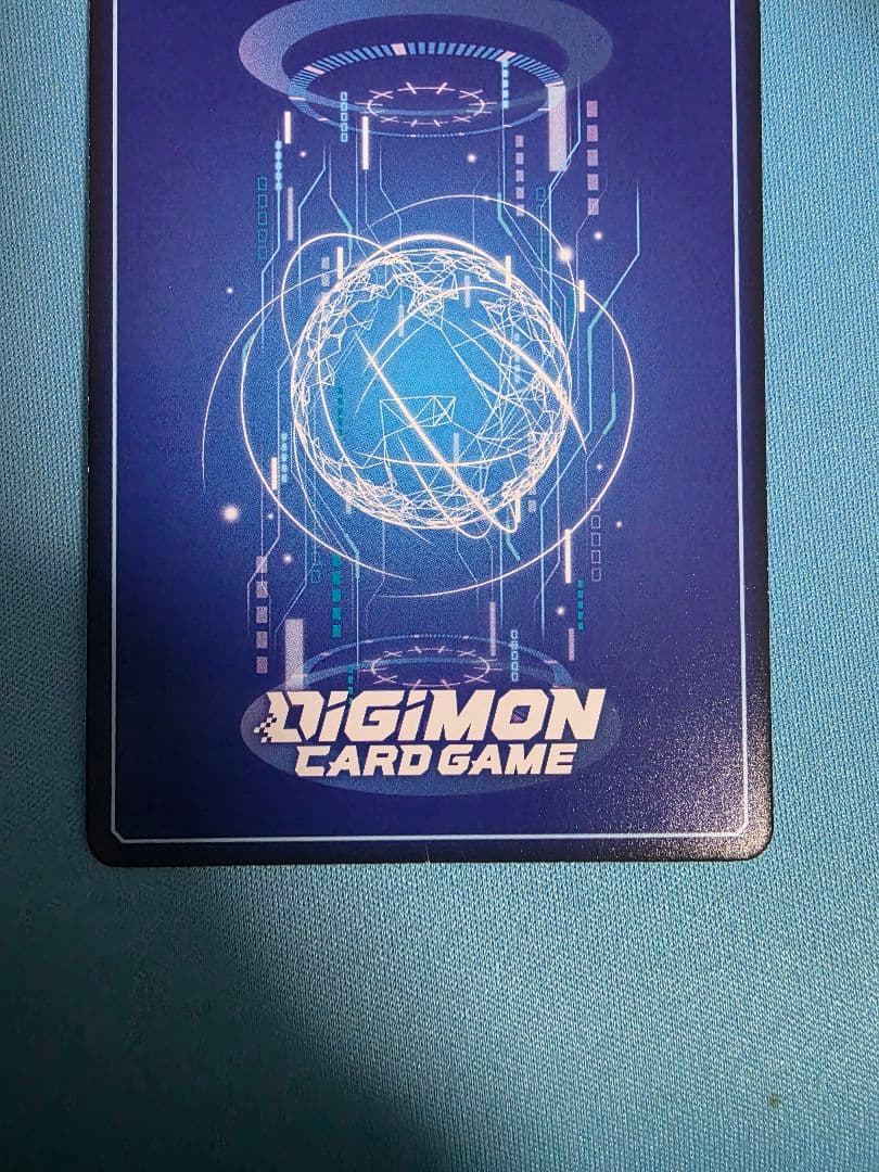 デジモンカード　フーディエモン　パラレル