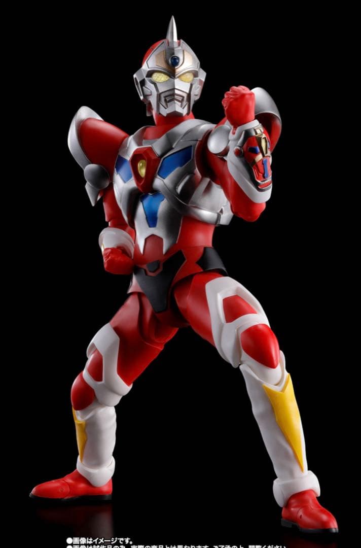 S.H.Figuarts（真骨彫製法） グリッドマン