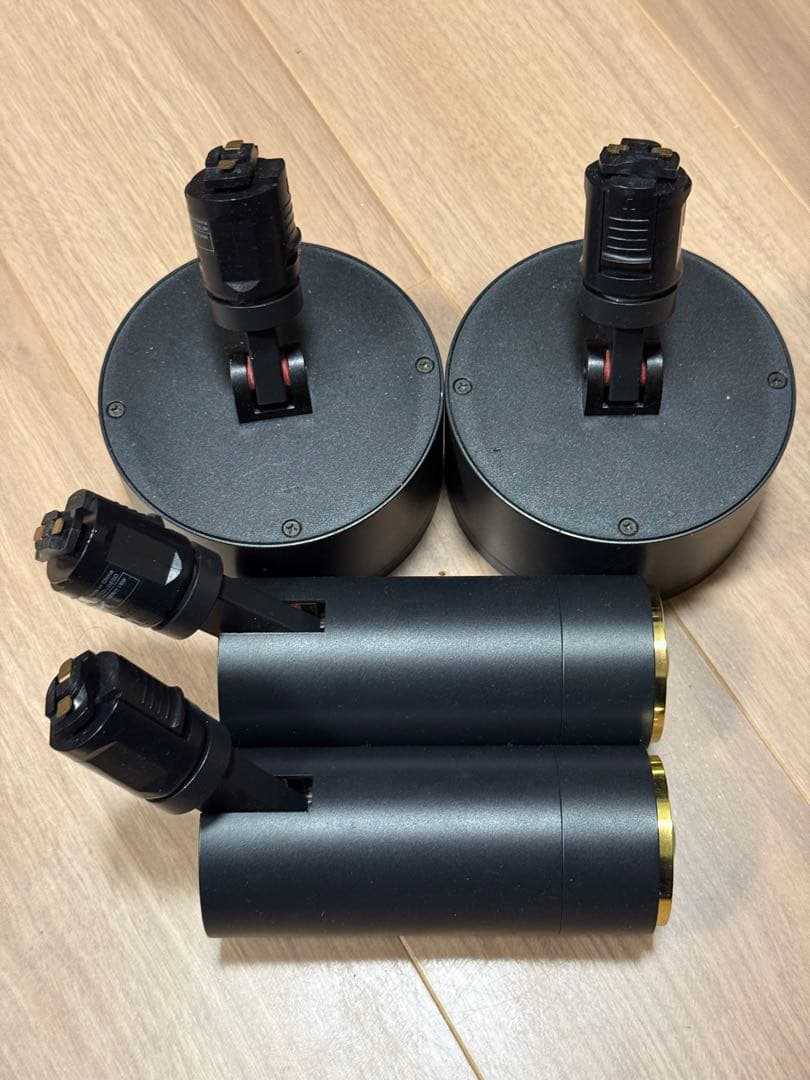 エジソンスマート スポットライト ミニシーリングライト各2個(計4個)、リモコン