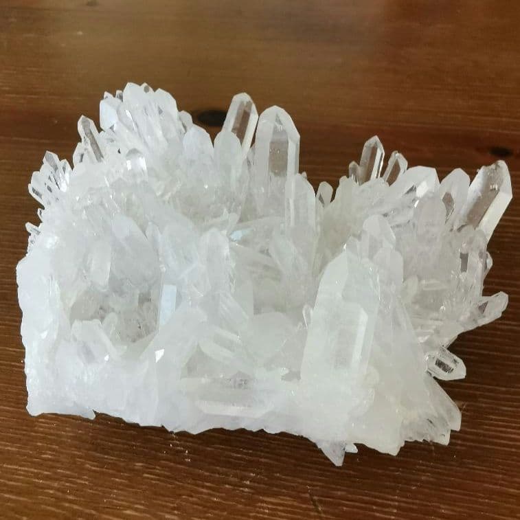 高品質アーカンソー産 水晶 クラスター C