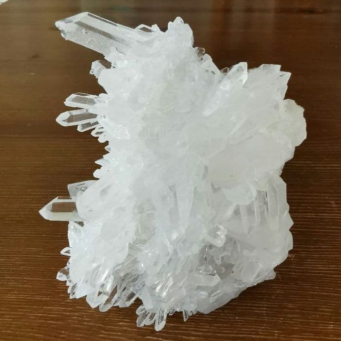 高品質アーカンソー産 水晶 クラスター C