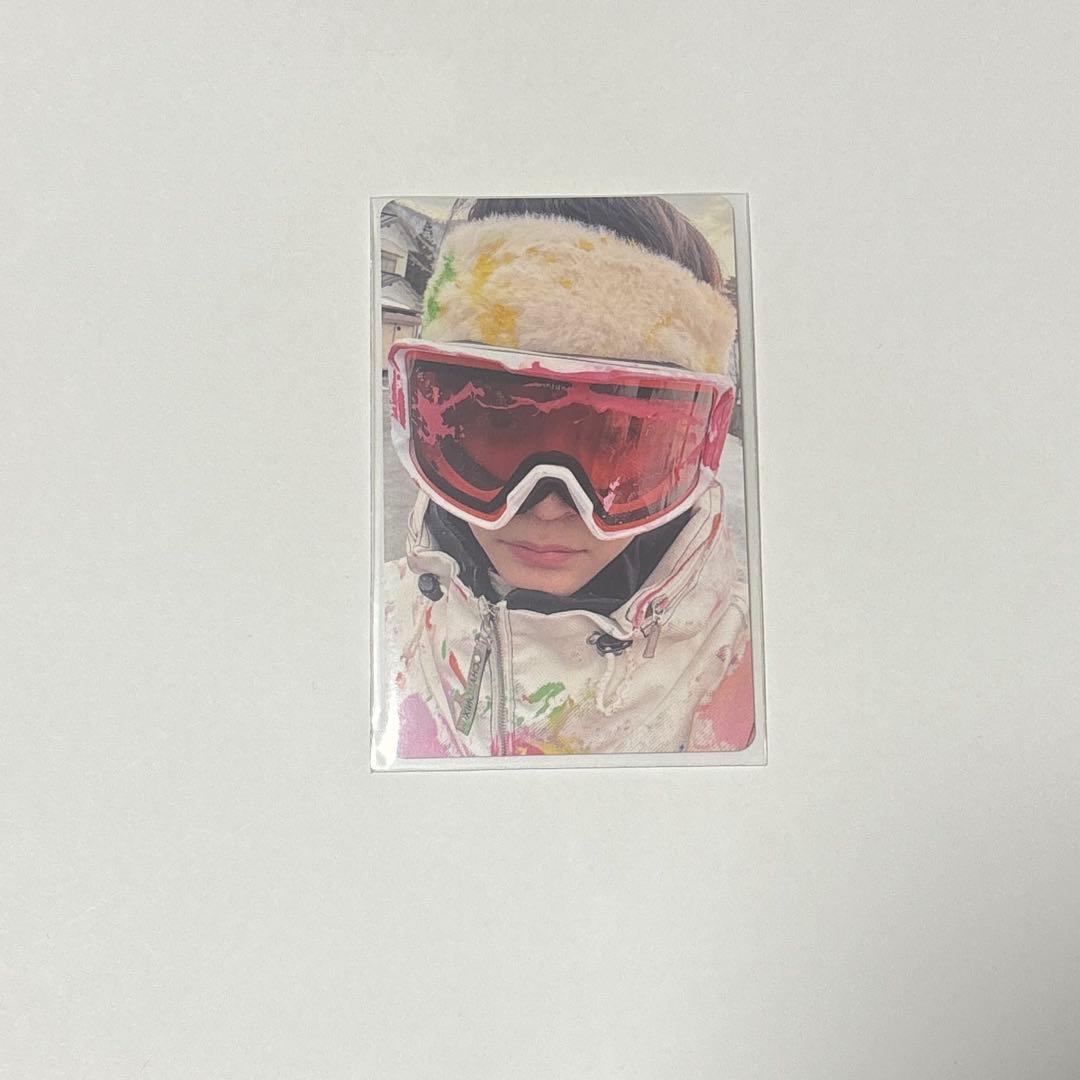 RIIZE ウンソク all of you ラキドロ トレカ - メルカリ