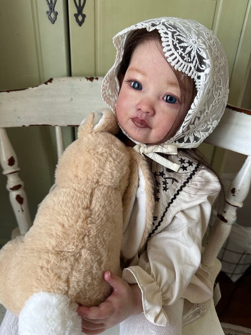 しめじ♡リボーンドールオーダー