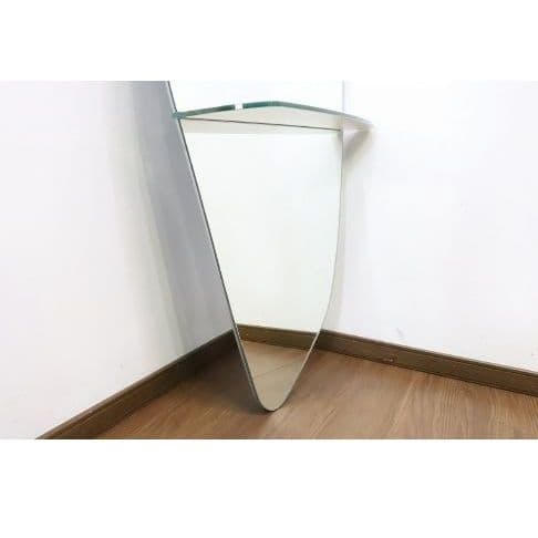 美容室　鏡　全身鏡　大型　大きい　ミラー　壁掛け　ショップ　什器　店舗