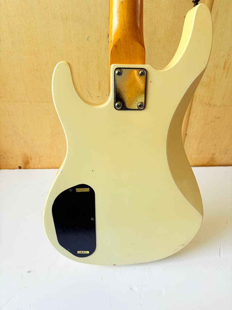 SB-320 エレキベース 4弦 ビンテージ - メルカリ