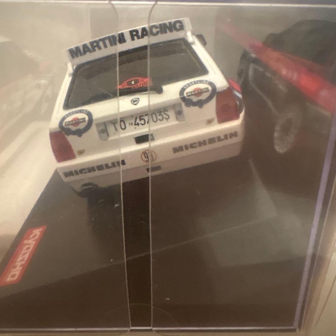 京商　ミニッツ　オートスケール　ランチアデルタ