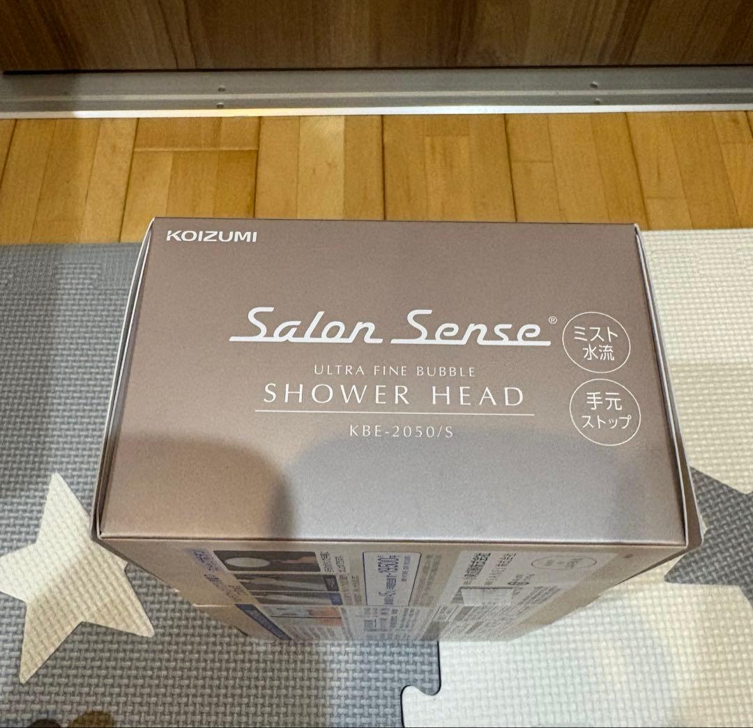 Salon Sense ウルトラファインバブル シャワーヘッド