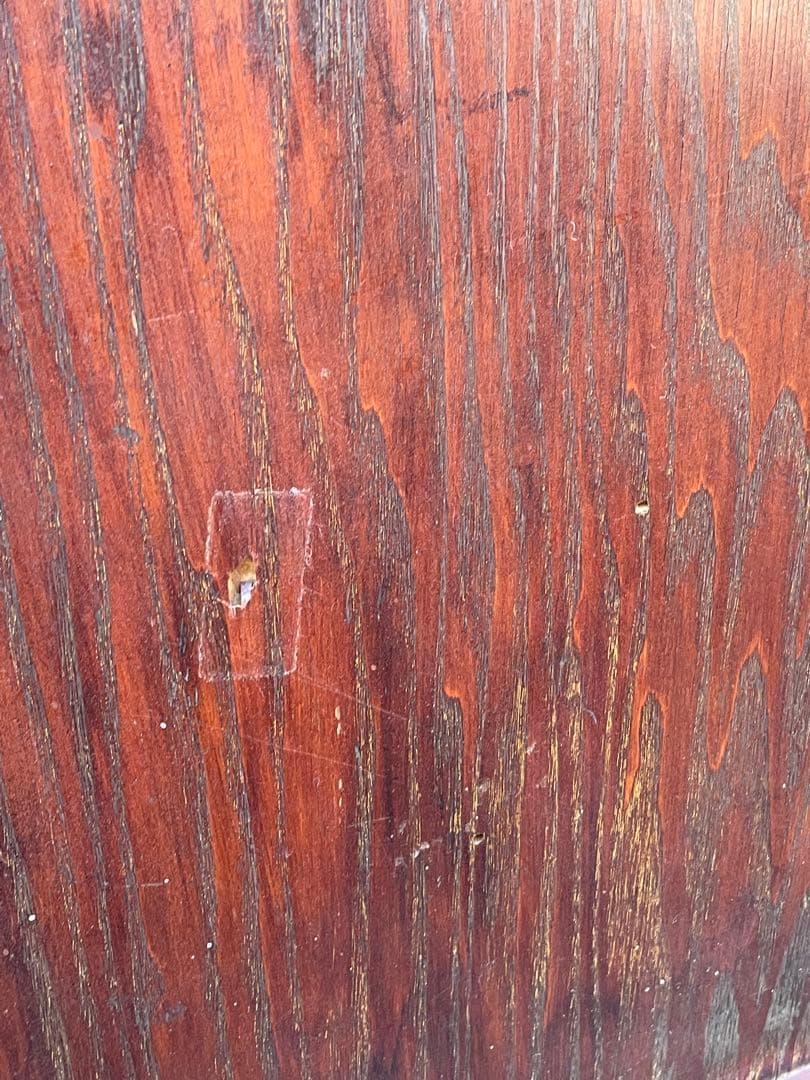 稀少/ビンテージ/古道具/当時物/無垢材/和風/衝立/パーテーション