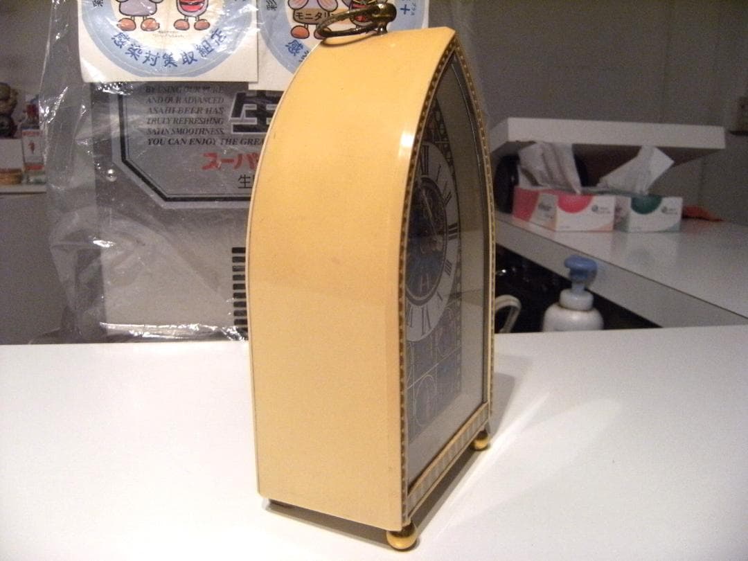 稼働品☆昭和レトロ☆80年代☆日本製☆当時物 セイコー オルゴール