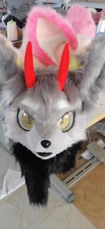 ケモノ 着ぐるみ オーダーメイド - メルカリ