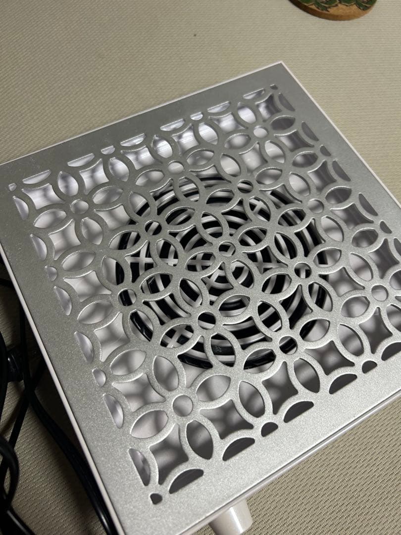 Ann プロフェッショナル コードレスハイパーダスト ネイル集塵機